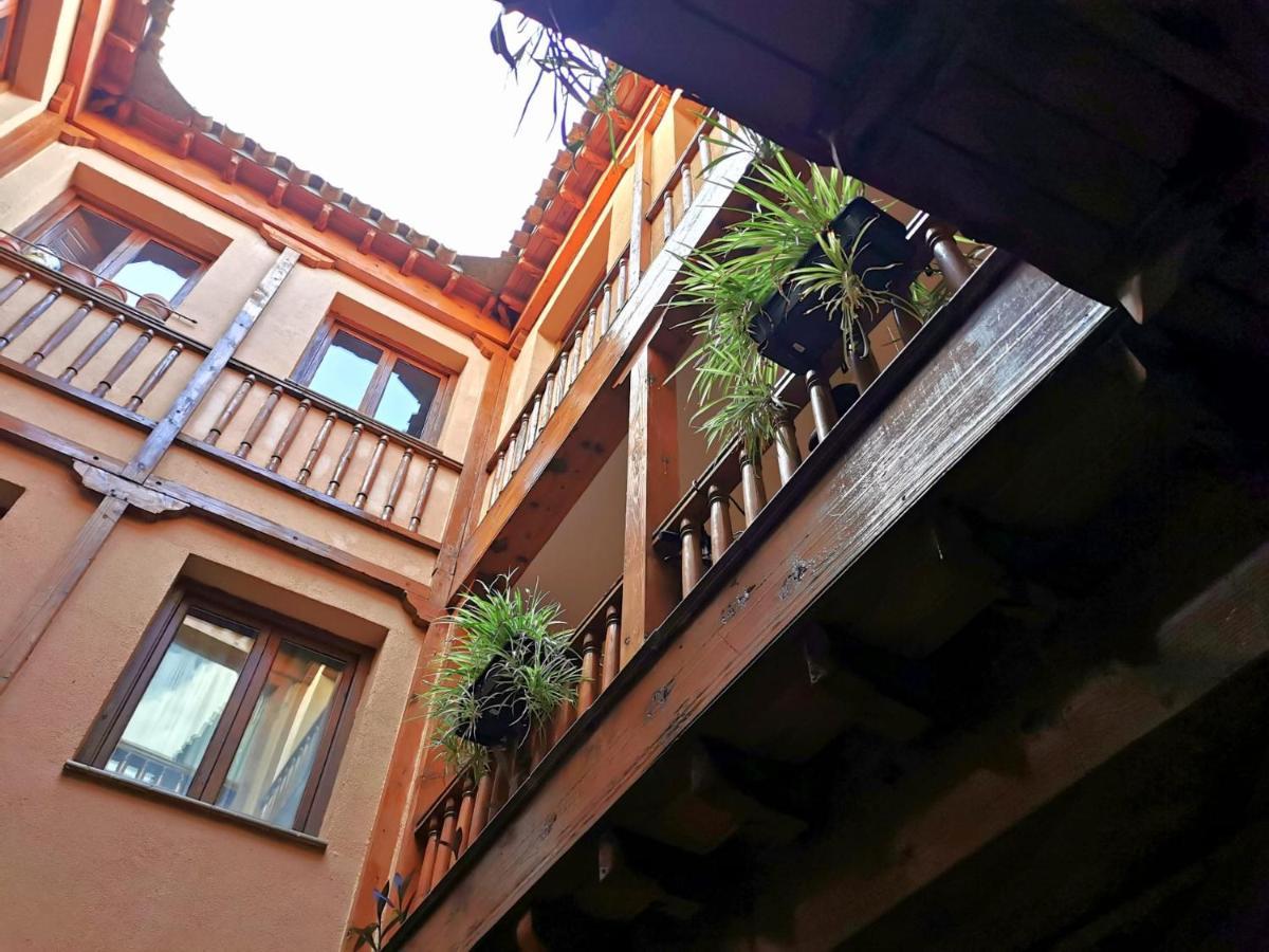 Apartamento Vicario Τολέδο Εξωτερικό φωτογραφία