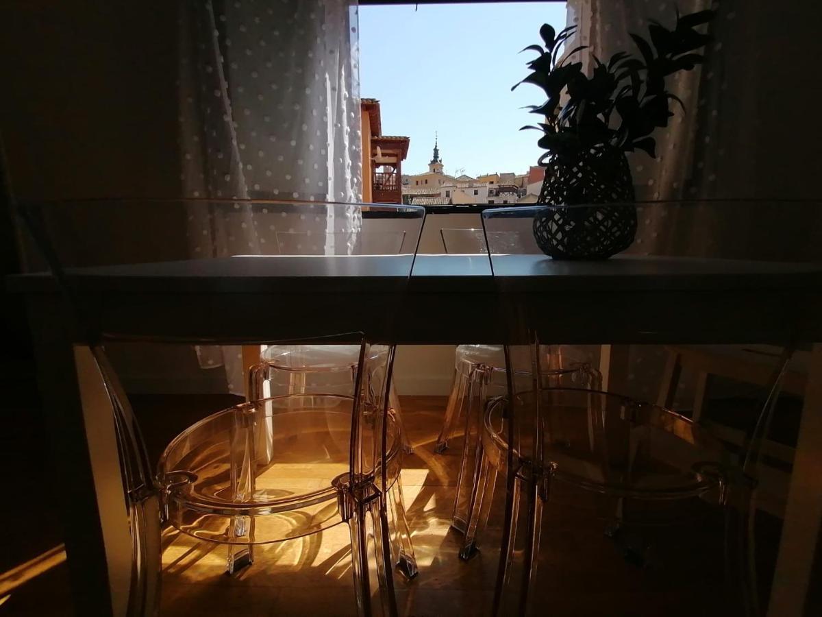 Apartamento Vicario Τολέδο Εξωτερικό φωτογραφία