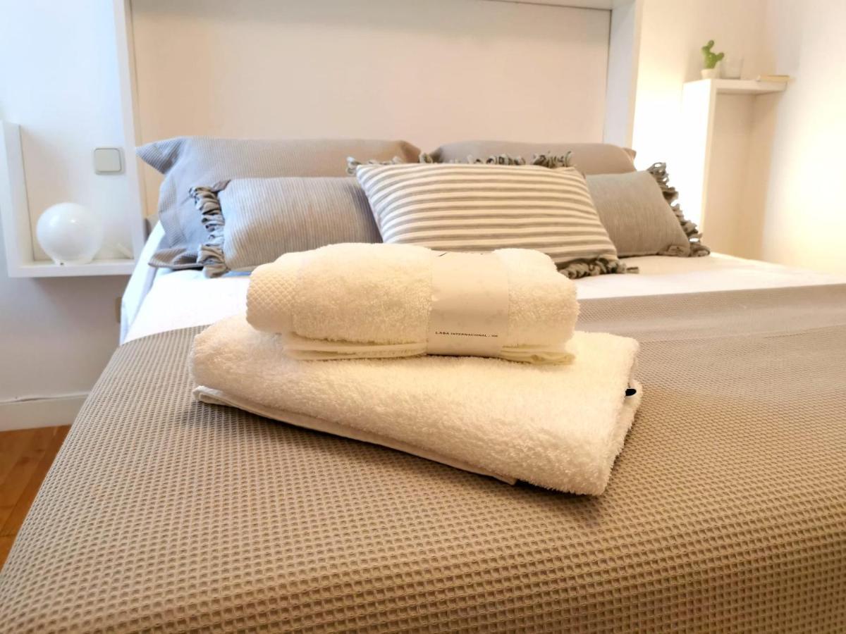 Apartamento Vicario Τολέδο Εξωτερικό φωτογραφία