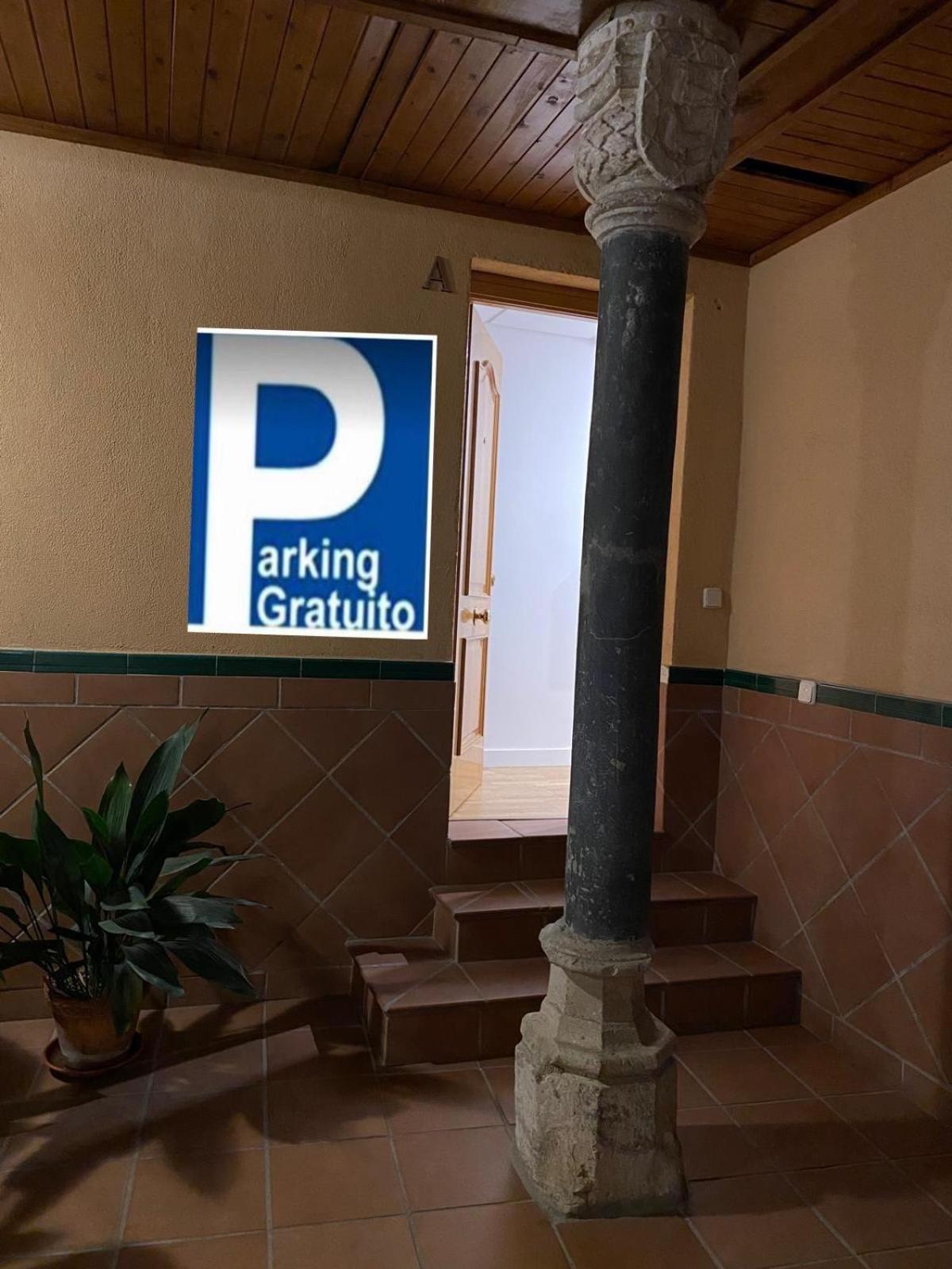 Apartamento Vicario Τολέδο Εξωτερικό φωτογραφία